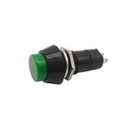 1/2/5Pcs 12mm Self Locking Push Button Switch PS-11A 2Pin Minitype Push Button Switches 3A /125VAC 1.5A/250VAC OFF- ON Switches NWPNLXEA(5,One Size)