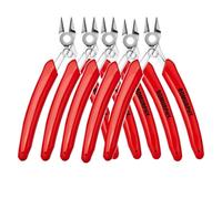 1/2/5pcs High Carbon Steel Precision Wire Cutter Pliers