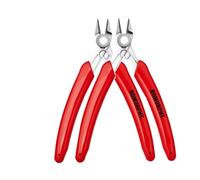 1/2/5pcs High Carbon Steel Precision Wire Cutter Pliers