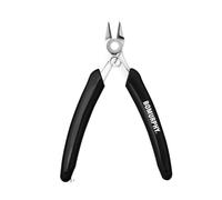 1/2/5pcs High Carbon Steel Precision Wire Cutter Pliers