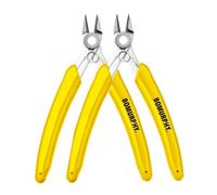 1/2/5pcs High Carbon Steel Precision Wire Cutter Pliers