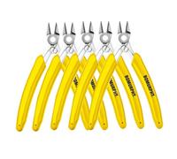 1/2/5pcs High Carbon Steel Precision Wire Cutter Pliers