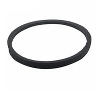 1/2/5PCS O Type Ceinture O-420E Courroie en V en caoutchouc noir for moteur à axe principal de poulie en V(5pcs)