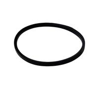 1/2/5PCS O Type Ceinture O-720E Courroie en V en Caoutchouc Noir for Moteur à axe Principal de poulie en V(1pc)