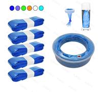 1/2/6/10Pc bébé poubelle doublure couches recharge sacs pour Genie seau poubelle sac de remplacement pour Minchkin pour Angelcare seau à couches Combo 3