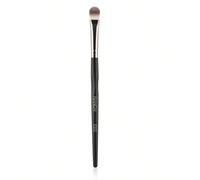 1/2/6pcs Ensemble de pinceaux de maquillage pour les yeux, pinceau à ombre à paupières portable, poils doux, manche en bois noir, pinceau de maquillage professionnel pour estomper l'ombre à paupières,