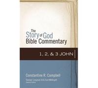 1 2 and 3 John - Constantine R. Campbell - Zondervan - Livre en Anglais - Hardback Constantine R. CampbellConstantine R. Campbell (Auteur)
