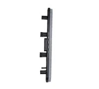 1/2 bandes de raclage compatibles avec les aspirateurs Karcher FC BR Series 30/4C, avec anneau en silicone(1PACK)