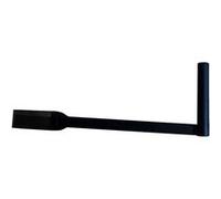 1/2 bisaigue droite 40x400 mm EMILE PEYRON - 20040D G