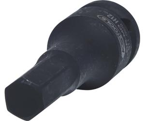 1/2" Bit con adaptador de impacto hexagonal 12mm