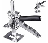 1/2 bras de serrage de précision pour utilisation de porte, planche à roulettes, cric d'armoire, tout en acier céramique, outil de levage manuel (2 pièces)