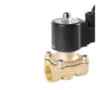 1/2" Brass Underwater Solenoid Valve DN15 Water 12V 24V 220V(12vdc-closed)