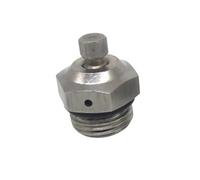 1/2" BSP Male Thread 304 Stainless Steel Release Valve Pressure Valve