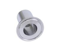 1/2" BSPT Female x 1.5" Tri Clamp 304 Stainless Steel Pipe Fitting Connector For Homebrew