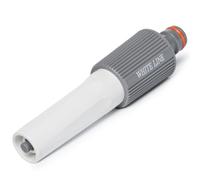 Buse d'arrosage WHITE LINE, réglable en continu