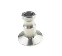 1/2" Camlock Male to 1.5" tri clamp adapters home brewing YZWRWRMKTB