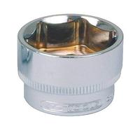 1/2" CHROMEplus Llave de vaso Flank-Drive 36mm