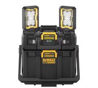 DEWALT Boîte à outils ToughSystem DEWALT avec lampes Quantité:1