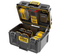 1/2 coffret chargeur TOUGHSYSTEM DEWALT DWST83471-QW