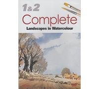 1&2 Complete Landscape In Watercolour