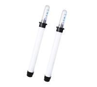 1. 2 Compteurs D'eau Pour Hydroponiques Avec Jauge De Sonde Alerte En Temps Réel Et De Pénurie Pour Pot De En Pot D'intérieur Bouée Indicateur De Niveau De Liquide