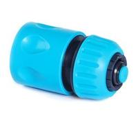 Pièces et raccords arrosage Cellfast 1/2" connecteur arrêt eau femelle tuyaux arrosage