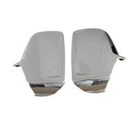 1/2 Coques De Rétroviseur Chromées Pour VW Pour Crafter W906 2006-2017 En ABS À Coller Sur Le Côté De La Porte(Left and Right 1pair)