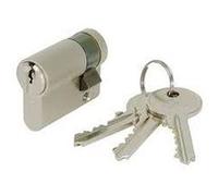 1/2 cylindre IFAM F5S - 30 x 10 - nickelé - varié - 1900