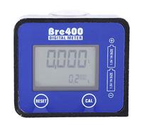1/2" Débitmètre numérique carburant，1-30L/Min Compteur de débit de carburant d'alliage d'aluminium de grande précision avec L'affichage LCD