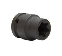 1/2" Douilles A Choc Torx E-16