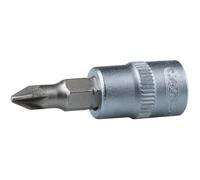 1/2"" Douilles Tournevis Pozidriv, Pz1