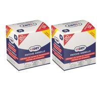 1-2 DRY Patchs aiselles Medium Compresses 2x20 pc(s)
