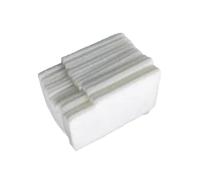 1/2 Ensemble LEK119001 Tampon éponge absorbeur d'encre, Compatible for Brother J100 J105 J132W J152W J172W T300 T500W T700W MFC J200 J245 T800W(1 Set)