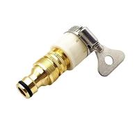1/2 Et 3/4 Pouce 2-en-1 Adaptateur De Robinet Féminin Universel Robinet En Laiton Pour Tuy
