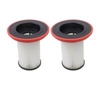 1/2 filtres HEPA pour aspirateur Bosch pour Gen2 Series 8 12036642 12023349 Filtre d'aspirateur Outils de nettoyage ménagers pour robot domestique Accessoire de pièce de sac à poussière Filtre de