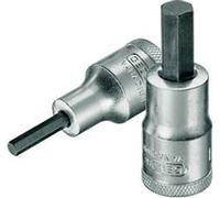 1/2" Gedore Red 55mm Long Pin Socket Insert pour vis à six pans creux de 17 mm
