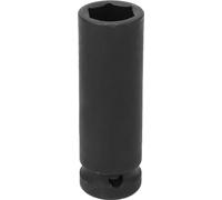 1/2 Inch Drive 17/18/19mm Metric Deep Impact Socket 6 Point Pneumatic Air Socket19mm