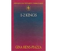 1-2 Kings, Abingdon Old Testament Commentaries Gina Hens-Piazza (Auteur)