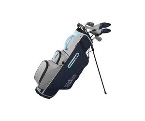1/2 Kit de golf Femme Droitière Wilson Ultra HL Stand Graphite