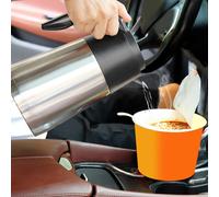 1,2 l 24 V portable camion -voiture -chaud électrique café chauffe-eau chauffage gobelet gobelet