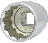 1/2" Llave de vaso 30mm, dodecaedra