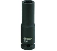 1/2" Llave de vaso especial para ruedas 38mm
