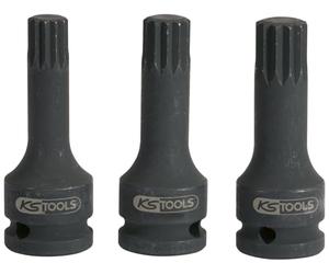 1/2" Llave de vaso especial XZN M14 larga, 75 mm L