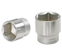 1/2" Llave de vaso hexagonal, 33 mm