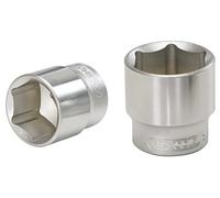 1/2" Llave de vaso hexagonal CLASSIC, 33 mm