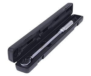 1/2" Llave dinamométrica industrial con cabezal de carraca reversible, 40-200Nm