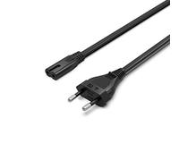 1,2 M C7 Figure 8 Câble d'alimentation Principal avec Prise UE, Compatible avec Sony PS4, PS5, Xbox X/S, pour HP, imprimantes, Epson, Canon, Pixma, OfficeJet Pro, pour Envy 6700 6600 8500 4650