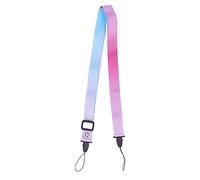 1,2 M Courroie D'épaule pour la Caméra pour Les Caméras Numériques, Les Appareils Portables, la Sangle Légère du Polyester Cou, L'épaule, Poignet, Utilisateurs Appropriés (Pente)