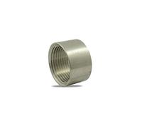 1/2 manchon usiné en inox 316-1/2''