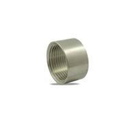 1/2 manchon usiné en inox 316-3/4''